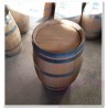 French oak barrique barrel for wine