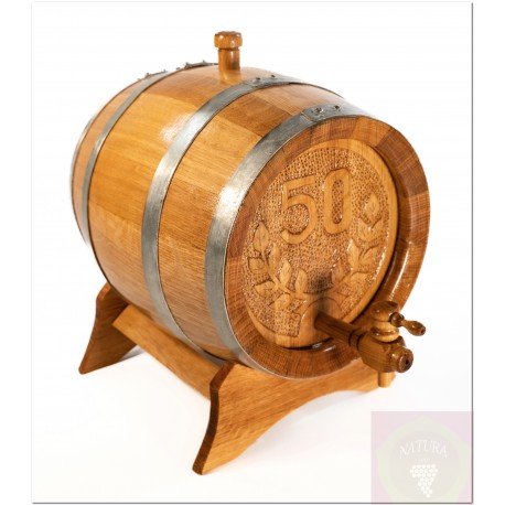 Oak barrels PREMIUM 3 l