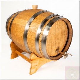 Oak barrels for brandy_LUX