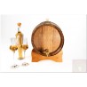 Oak barrels for brandy_COPPER