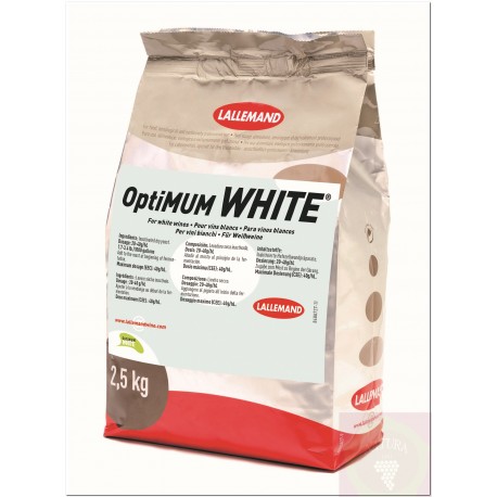 OptiMUM White 2,5 kg