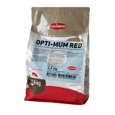 OptiMUM Red tápanyag 2,5 kg