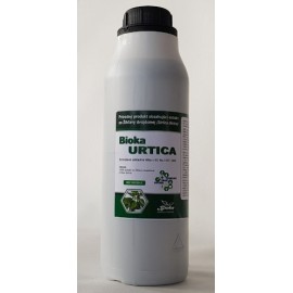 Bioka Urtica extrakt zo žihľavy dvojdomej 1l