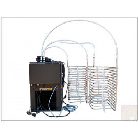 Chladenie muštu - riadené kvasenie