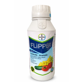 Flipper rovarölő/akaricid