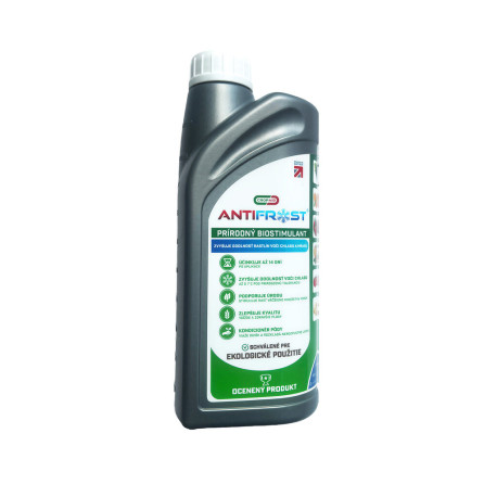 Antifrost proti mrazu