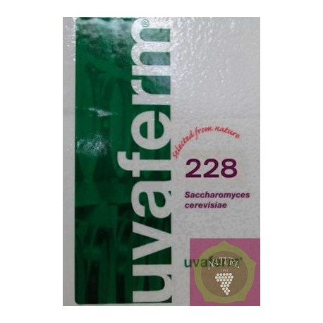 Uvaferm 228 selected yeast 500 g