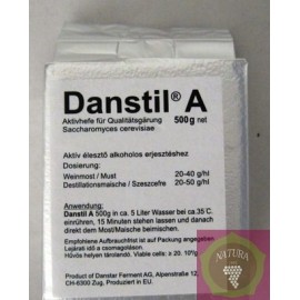 Danstil A selected yeast 500 g