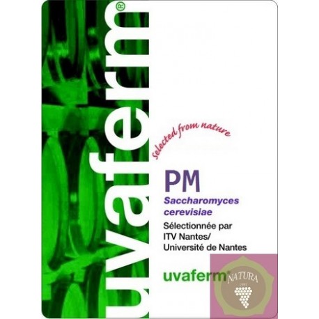 Uvaferm PM selected yeast 500 g