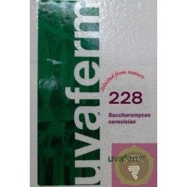 Kvasinky Uvaferm 500 g