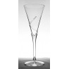 Glass with Swarovski crystals 200 ml (6 pcs)