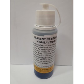 Reagent for measurement of tartaric acid