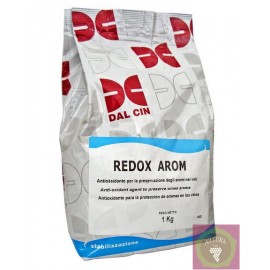 Redox Arom proti oxidácii